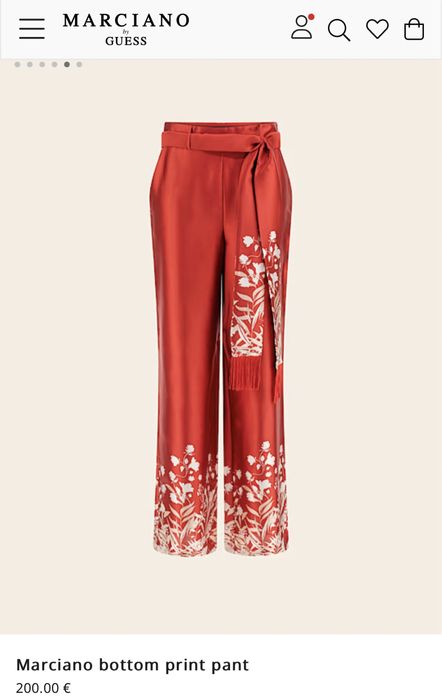 Панталон Guess by Marciano