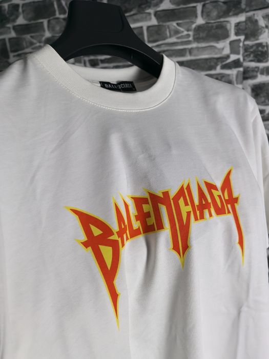 Balenciaga тениска високо качество