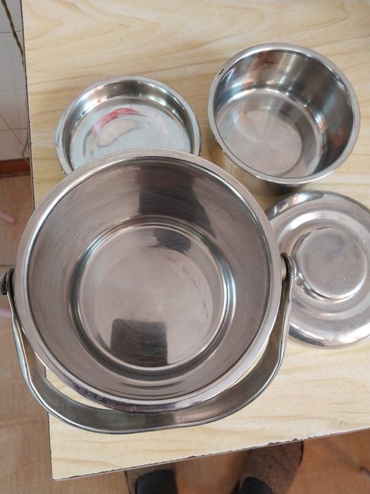 Продам термос, из нержавейки