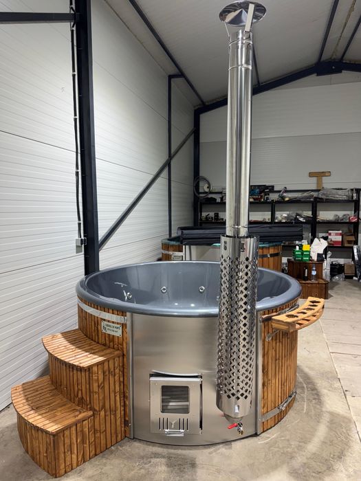 Ciubar rotund 200 cm diametrul