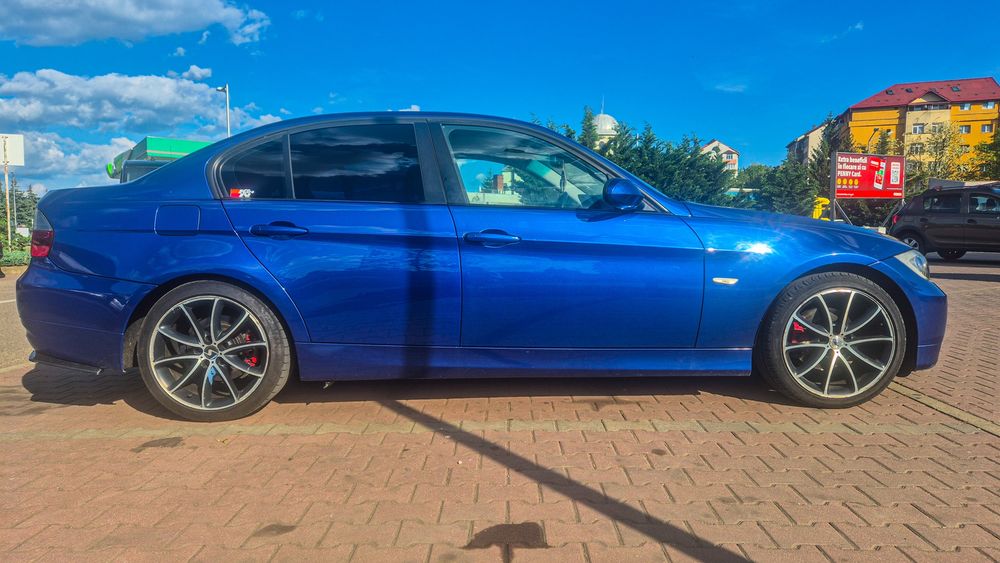 BMW 3 Series 2007 — imagine 3