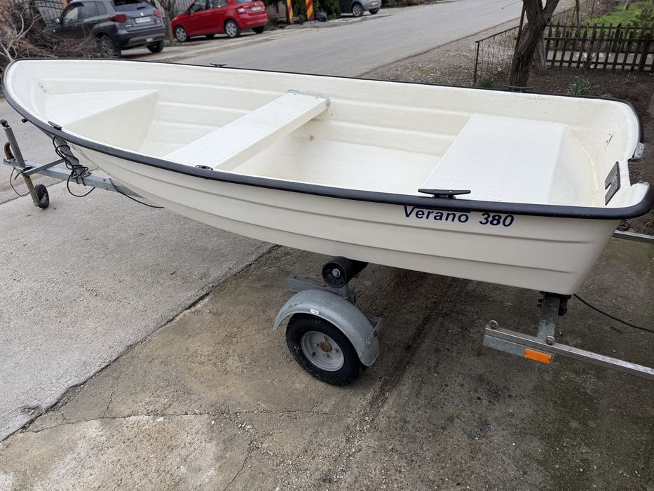 Barca fibra Verano 380