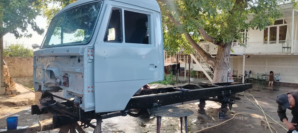 Камаз кабина рама сотилади