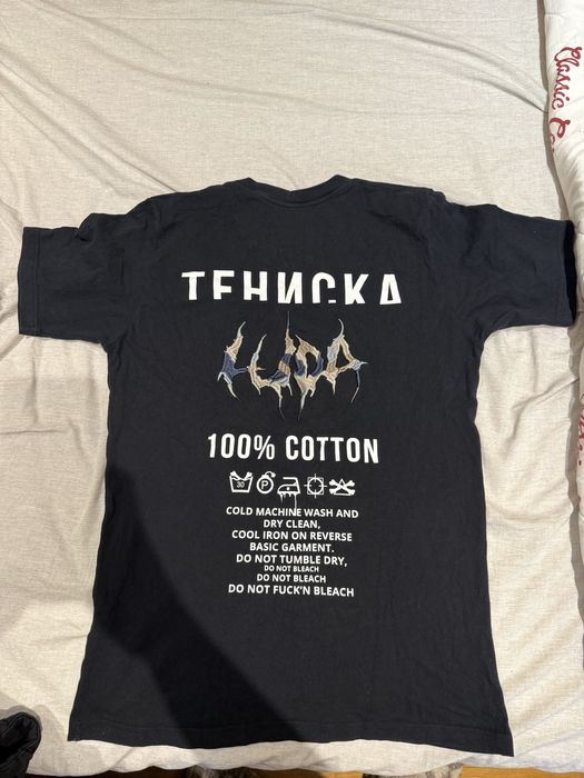 Луда тийм фланелки