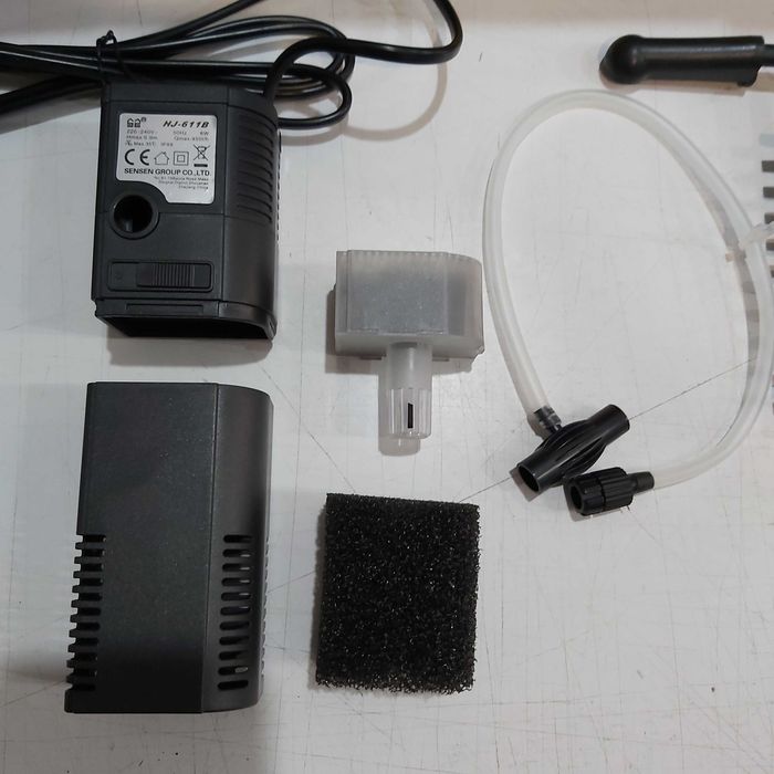 Вътрешен филтър за аквариум