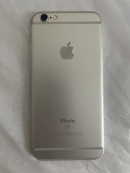 Срочно продаю Iphone 6s 64 gb