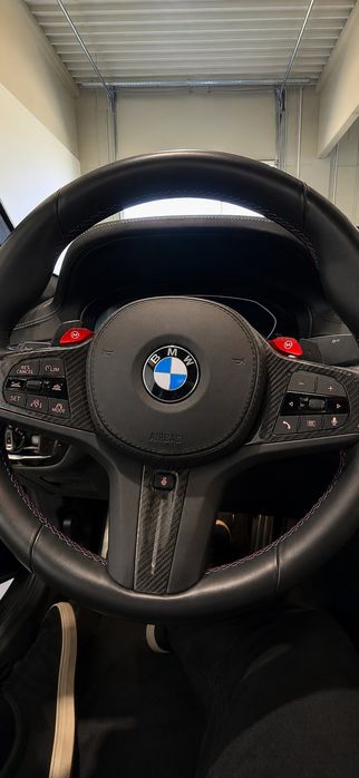 BMW M5 F90 2023 Full