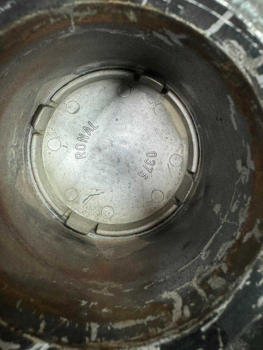 Джанти Ronal Penta 16'' 5x130 от Porsche 944