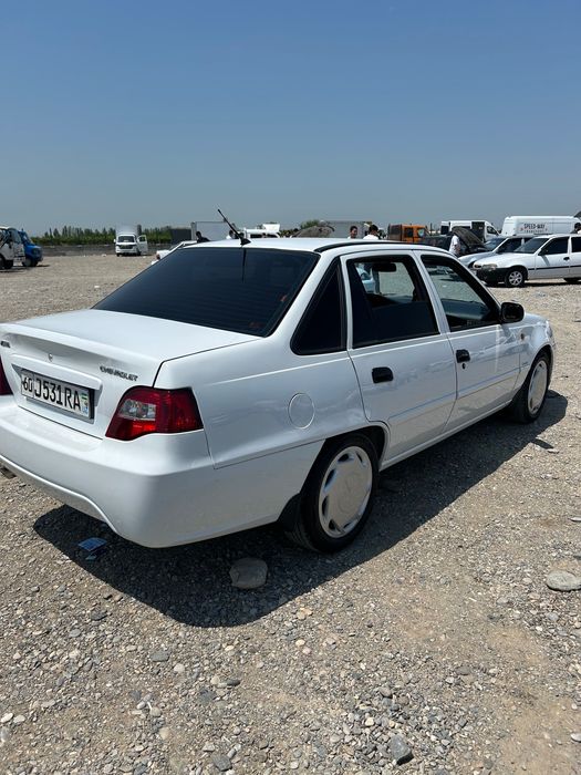 Chevrolet nexia 2