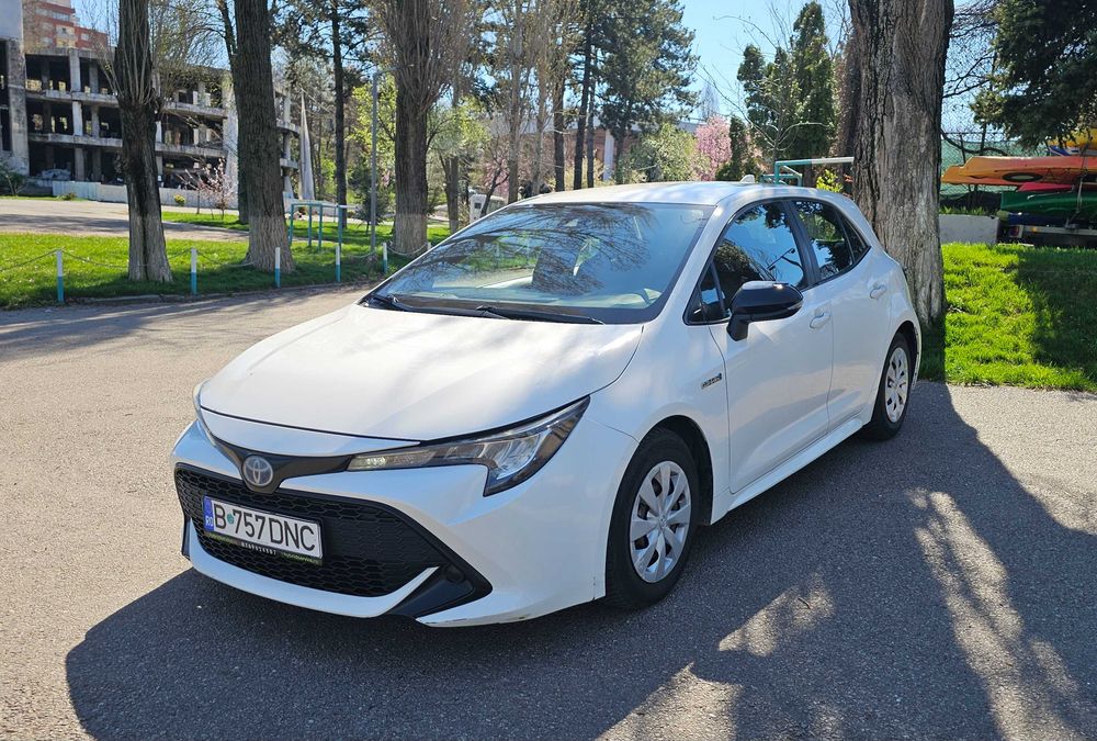 Toyota Corolla  Hybrid 1.8HSD