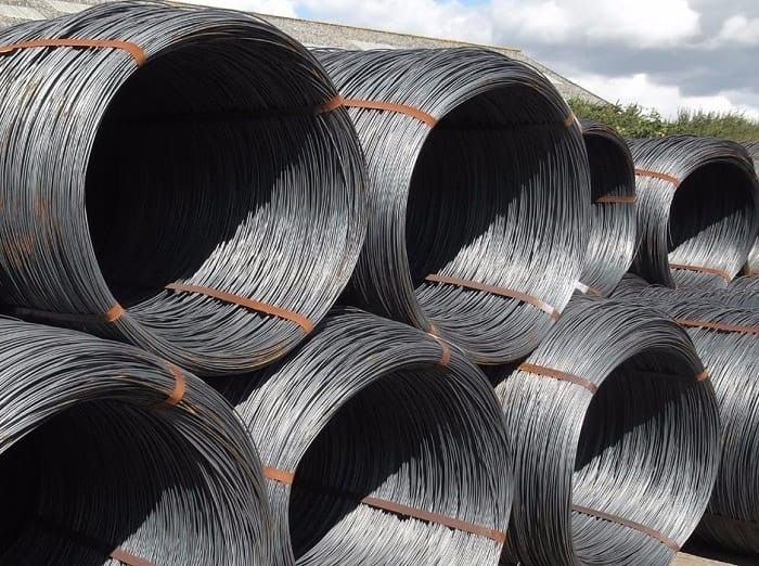 Арматура А500С , трубы , катанка.