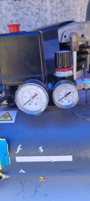 Compresoare Atlas Cpco si Polaris 300