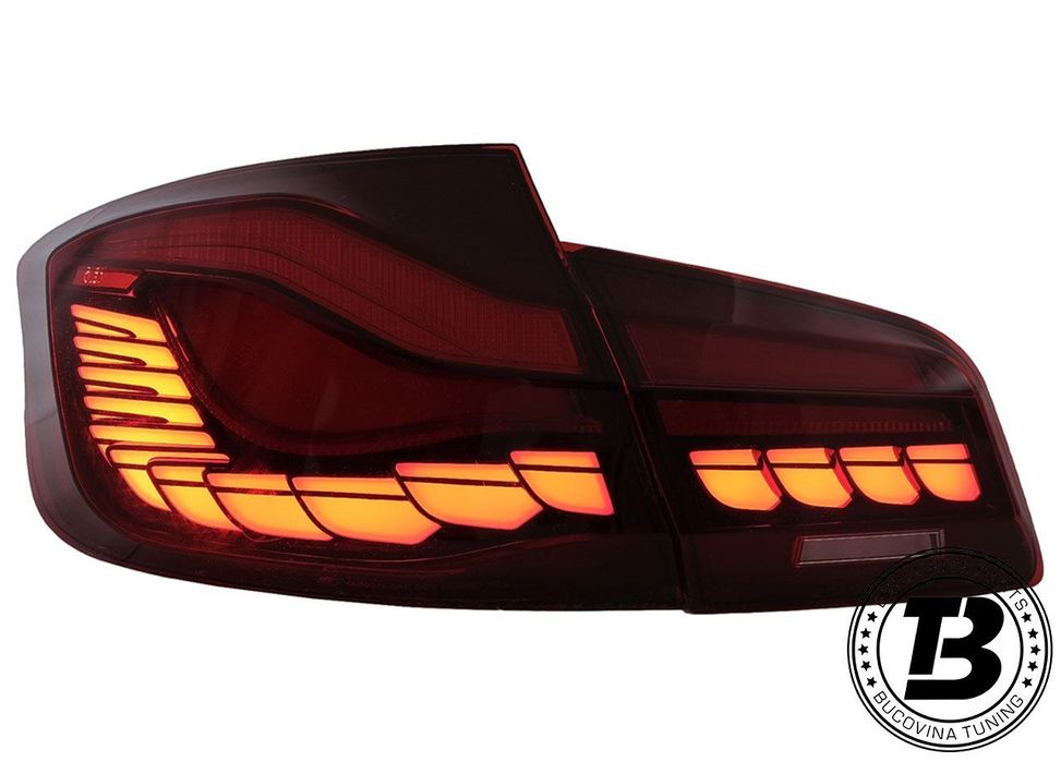 Stopuri OLED compatibile cu BMW Seria 5 F10