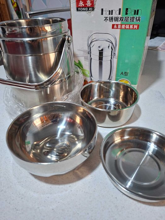 Пищевой термос новый