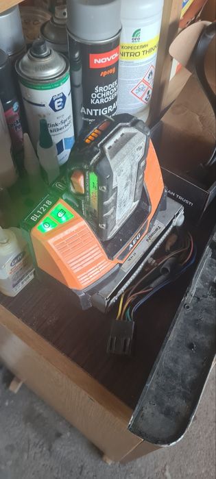 AEG 18V винтовер за гипскартон