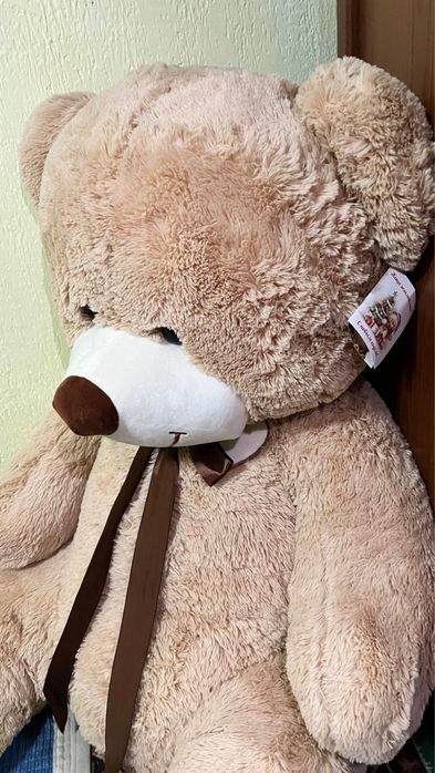 Мишка игрушка.