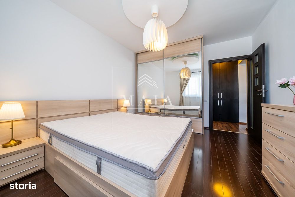 Apartament 2 camere, bloc nou, parcare, Piata Rahovei