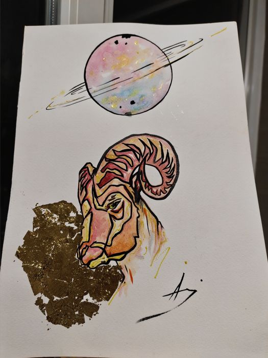 Картини правени от мен