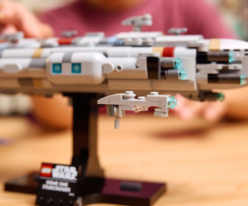 LEGO® Star Wars™ 75405 - Космически крайцер Home One