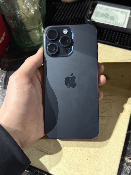 айфон 15 про макс