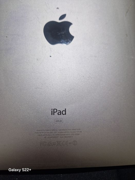 Ipad 1 поколения