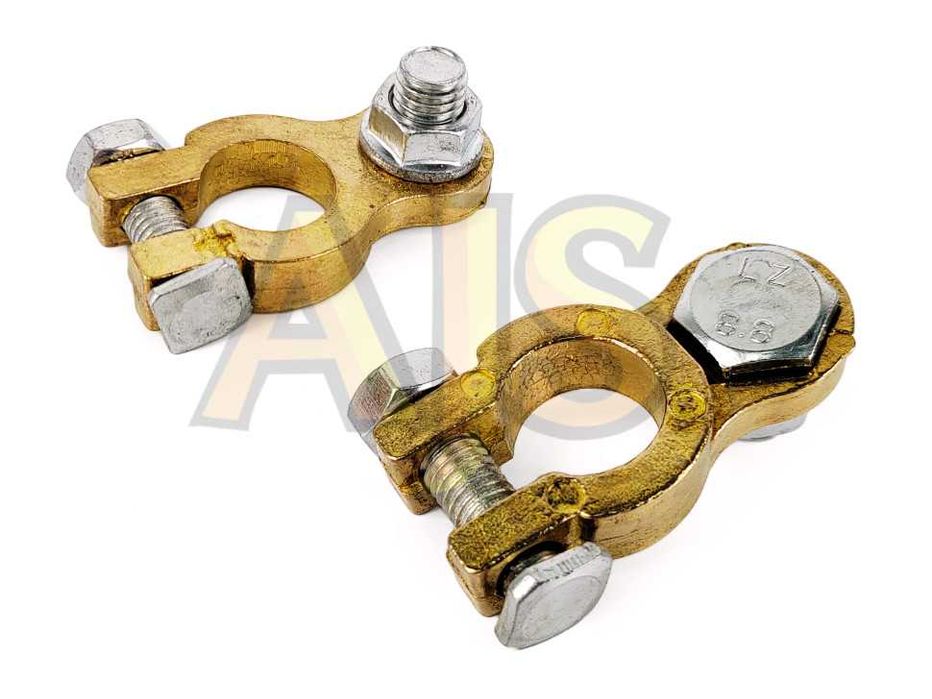 Клеммы аккумулятора универсальные