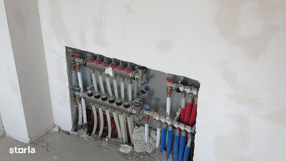 Apartament 2 cam 42 mp Hlincea