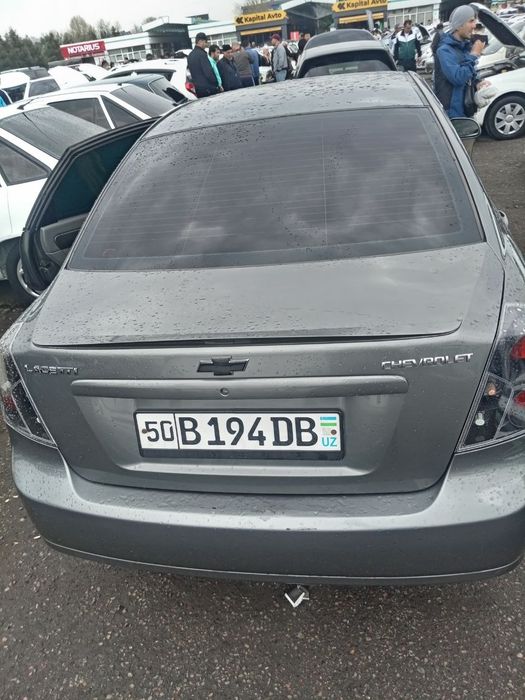 Lacetti 2013 1.6 автомат