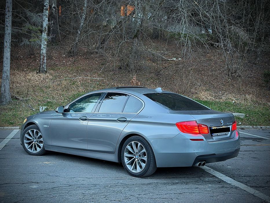 BMW F10// 525d // X-drive