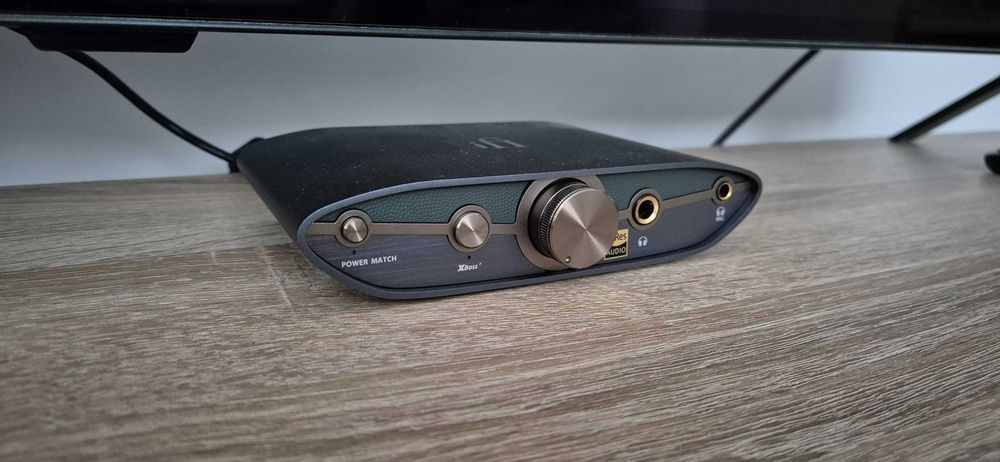 Amplificator + DAC + boxe (pachet)