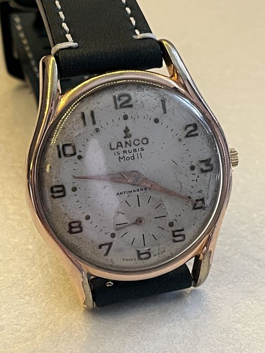 Lanco Mod 11, 15j Jumbo
