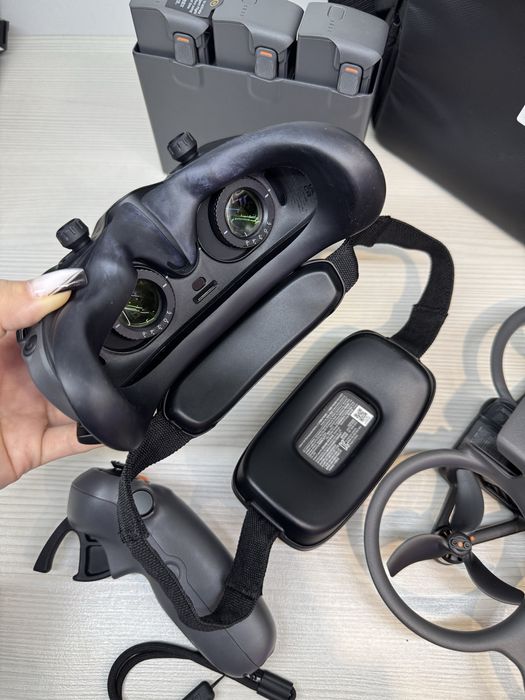 Дрон DJI Avata 2 Fly More Combo | KASPI 0-0-24