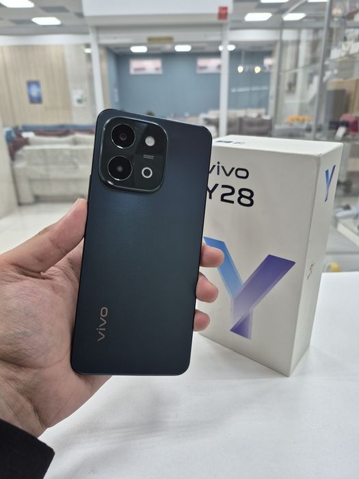 Смартфон VIVO Y28 256GB