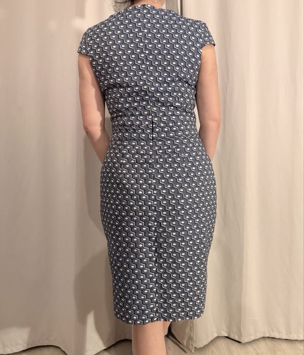 Rochie de zi, marime M
