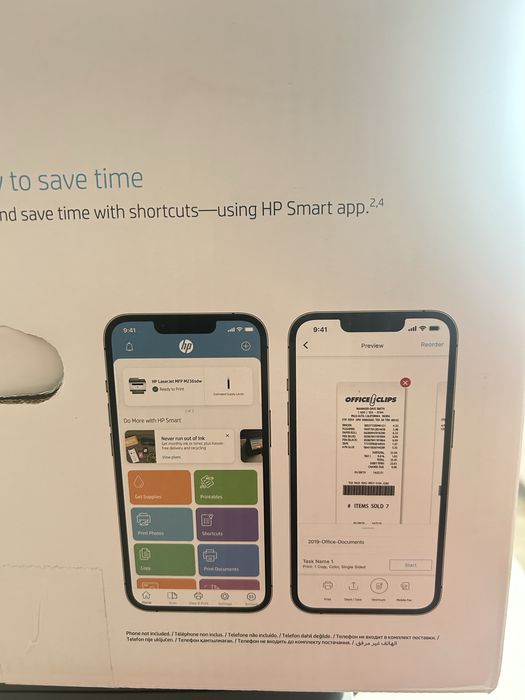 Принтер МФУ сканер