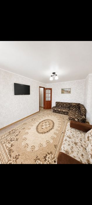 Сдаётся квартира на сутки