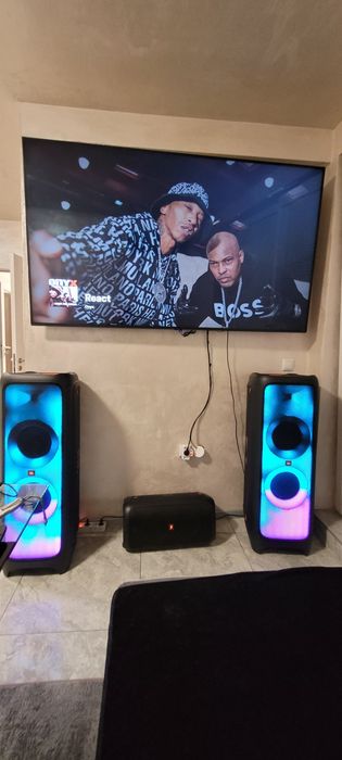 Тонколони Jbl partybox 1000