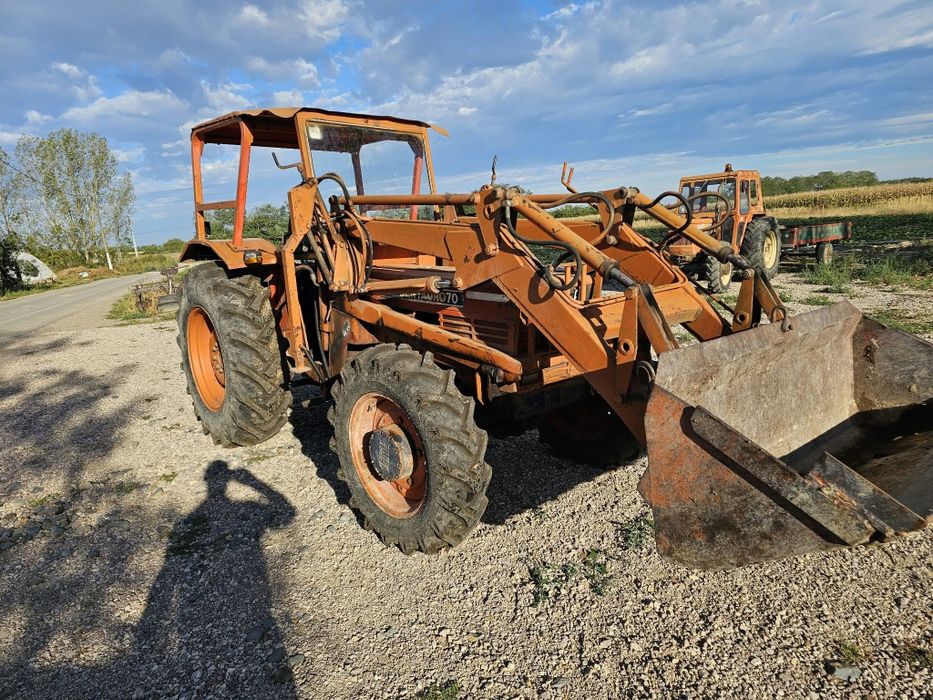 Tractor Same Centauro.