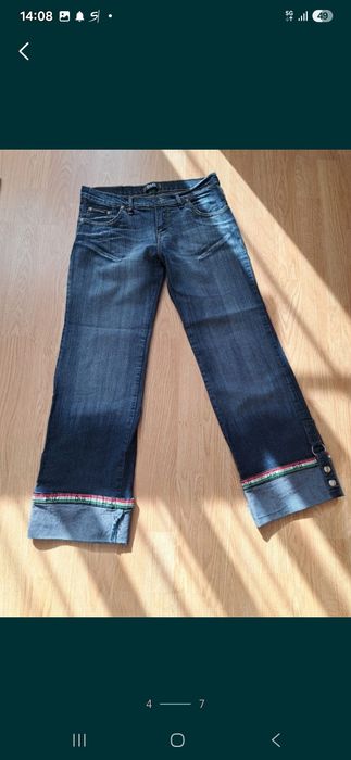 Blugi dama dolce gabana