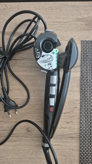 Ondulator BaByliss C1300E Curl Secret 2