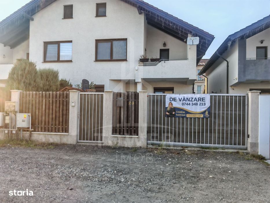 Casa Tip Duplex linga LIDL | Cartierul Arhitectilor Str. Paul Smarande