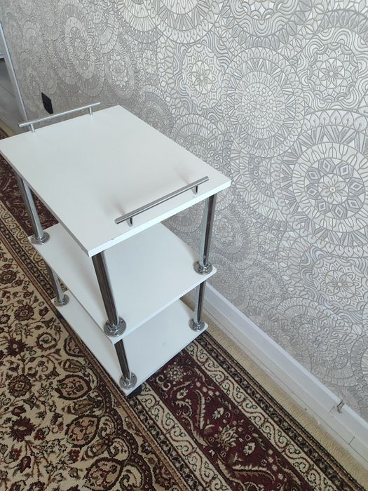 Помощник тележка