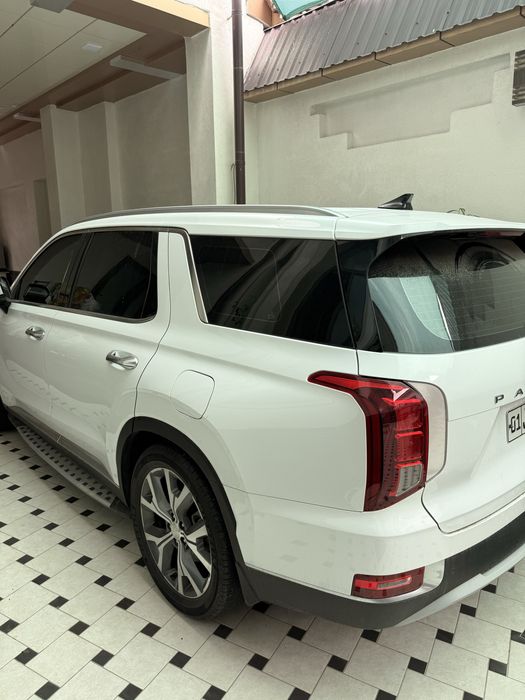 Hyundai Palisade 2020 — 3