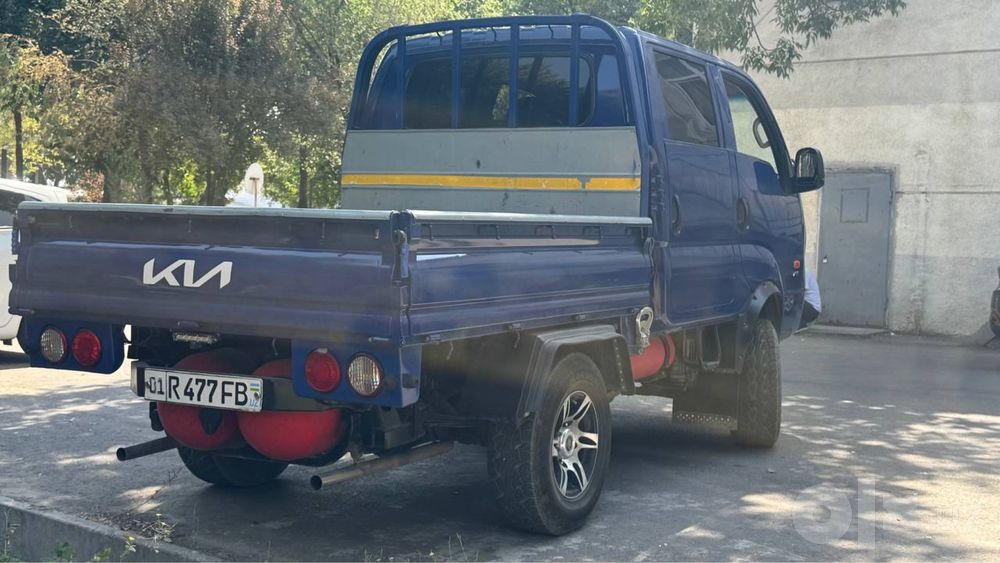 Сотилади Kia bongo 4/4