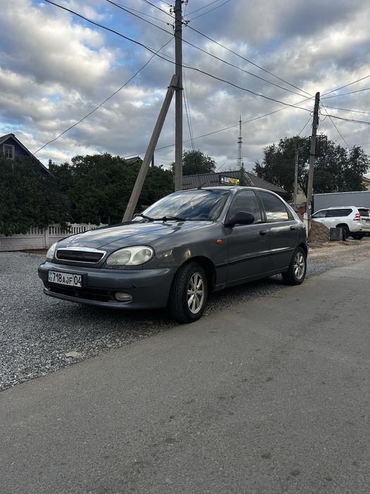 Заз шанс 1.3 2009г