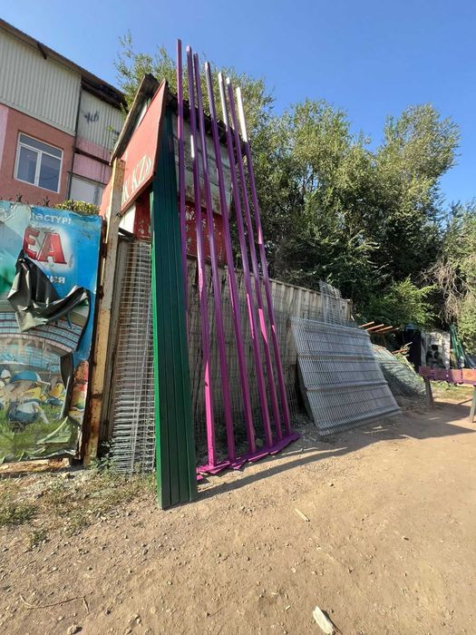 Купит 3д сетку Ворота распашные, откатные, калитка от производителя!!!