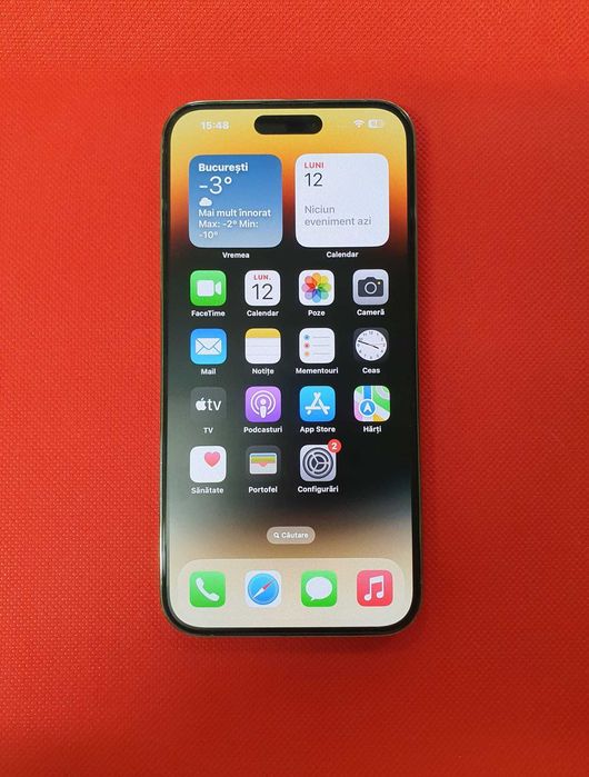 iPhone 14 Pro Max (AG.7) Garantie 2 ani!