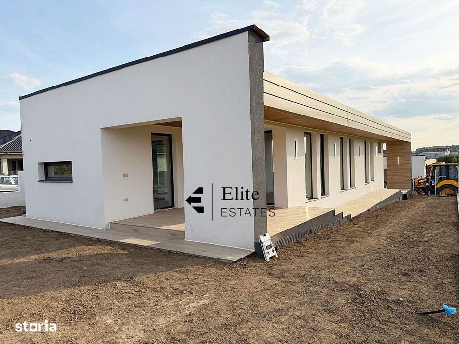 Casa premium cu 4 camere in Cihei | Centura Oradea la 2 minute