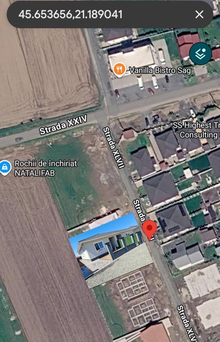 Casa SAG toate utilitatile