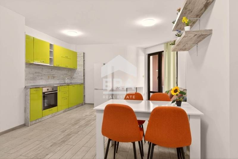 Двустаен, ексклузивен, обзаведен апартамент за продажба, с югоизточно